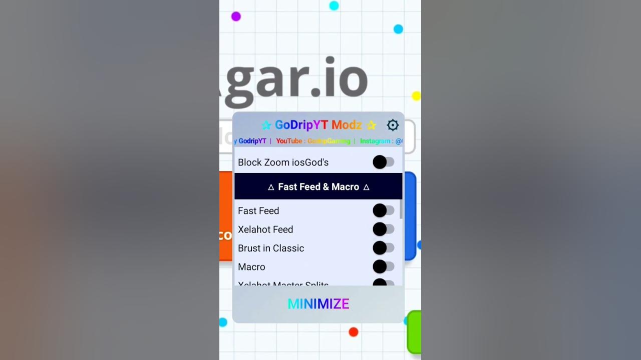 agar io mod menu｜TikTok Search