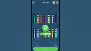 Impulse Candy Sort Level 2183   #iosgames