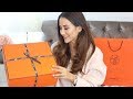 Hermes Unboxing | How to get a Birkin or Kelly |  Tamara Kalinic