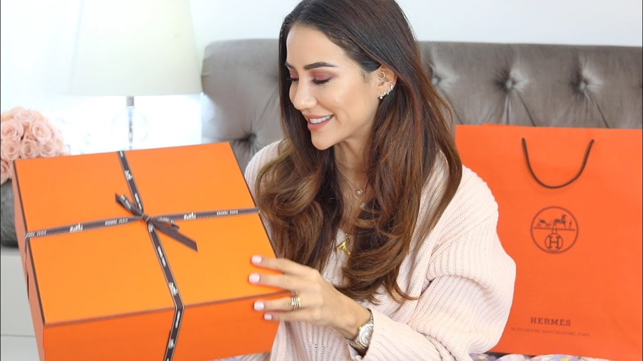 Hermes Unboxing, How to get a Birkin or Kelly