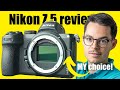 📷Nikon Z5 real life review - Eye AF, high-ISO, dynamic range, IBIS and video tested!