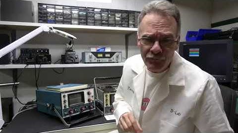 How to repair Heathkit IO-4510 oscilloscope horizontal sweep problem