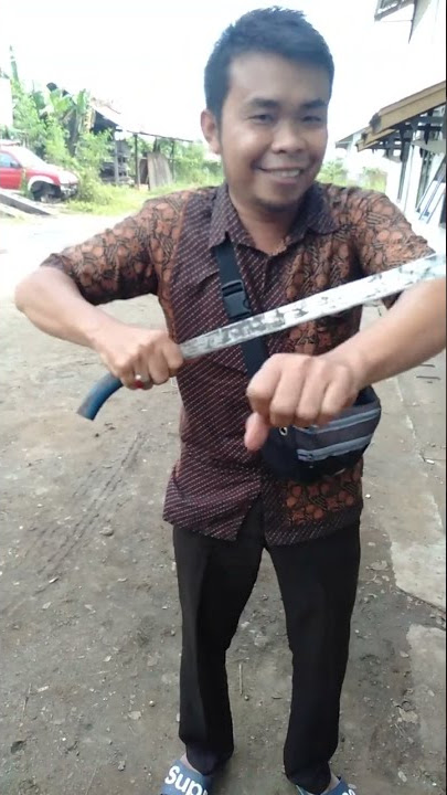 ilmu kebal kalimantan