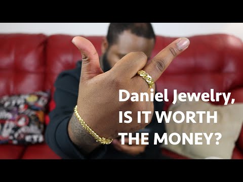 Daniel Jewelry 6 Month UPDATE! 14k GOLD Cuban 7mm Bracelet & 8mm Ring!