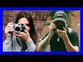 Leica Film vs Digital | NYC VLOG