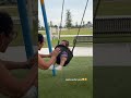 My baby’s first time on a swing.. she loved it #shorts