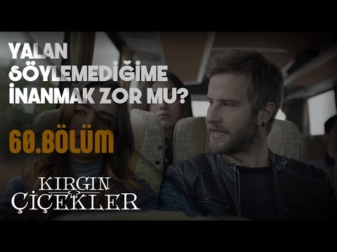 Kırgın Çiçekler 60.Bölüm - Toprak ile Feride, Kırgın Çiçekler’in yanında tartışıyor!