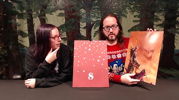 Day 8 - Black Library Advent Calendar Unboxing