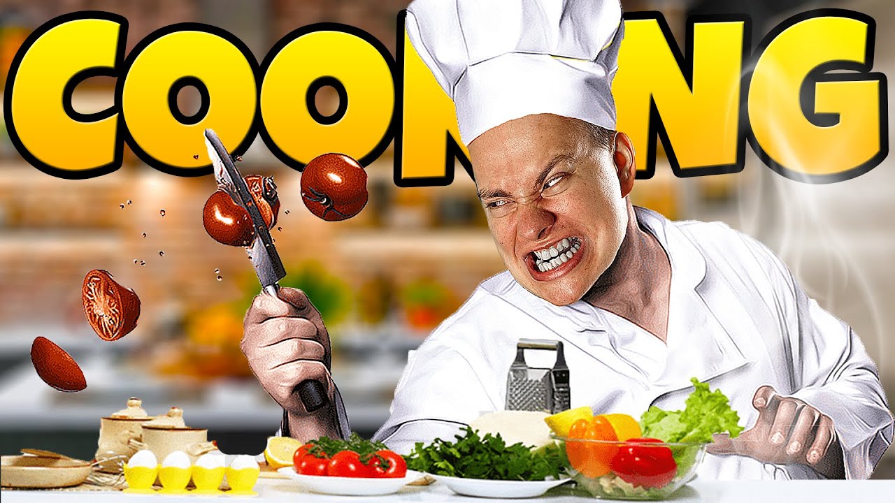 Nejhorší kuchař  | Levné Vaření VR