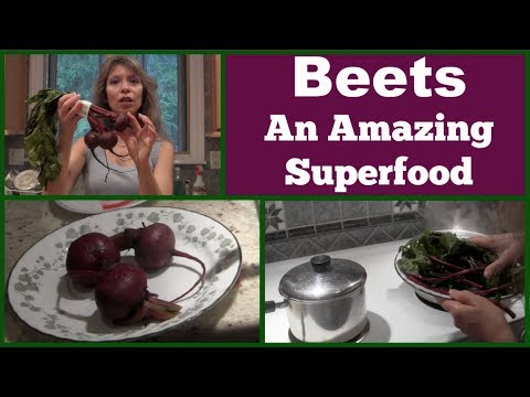 Amazing Health Benefits of BEETS | How to Cook/Eat Beetroot and Beet Greens | Detox Liver