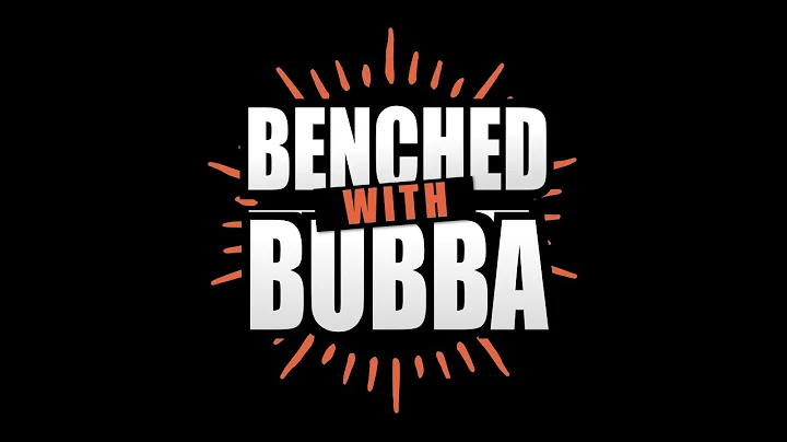 Benched with Bubba EP 529 - LIVE NFBC Gladiator Dr...