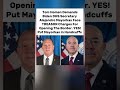 Tom Homan Demands #news