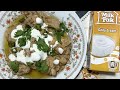 Creamy chicken White Karahi Recipe/ How To Make White Karahi Recipe by Zamzama 
