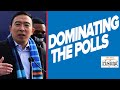 Krystal and Saagar: Andrew Yang DOMINATES New Poll Of NYC Mayoral Race