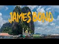 James Bond 2021 / เขาตาปู เกาะปันหยี พังงา