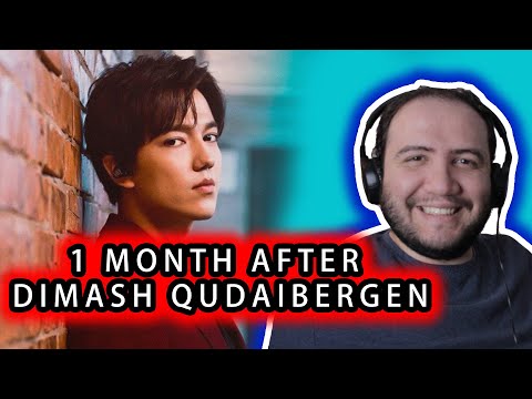 ONE MONTH AFTER WATCHING DIMASH QUDAIBERGEN DAILY — A LETTER OF GRATITUDE