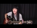 Secret Base 君がくれたもの ZONE 麗奈 Cover 15 Years Old Secret Base 君がくれたもの ZONE 麗奈 Cover 15 Years Old