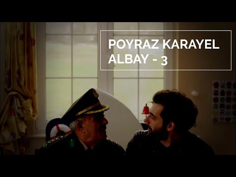 Poyraz Karayel ile Albay Konuşması   Masallar Albayım