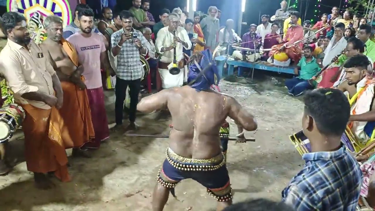 சங்கரலிங்கம் பாறை கோவில் கொடை விழா#sivasudalai  #trending #kulasaiamman