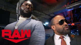 At Wrestlemania, The Giant Will Tame The Beast Raw Exclusive, March 13, 2023