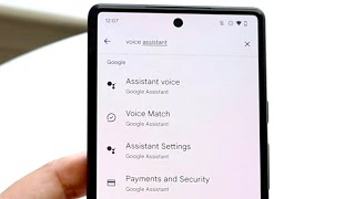 How To Turn Off Voice Assistant On Androids!