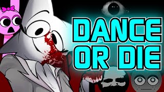 FNF: DANCE OR DIE CHARTED (High Effort)