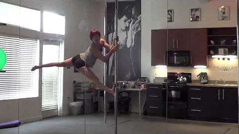 Free Online Pole Tutorial by Crystal Gibson AdvPol...