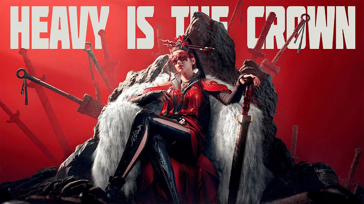 Heavy Is the Crown - 🐇GMV 🐇