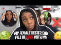 MY FEMALE BESTFRIEND FELL IN LOVE WITH ME | WE GOT INTO A FIGHT!! | STORYTIME | JM