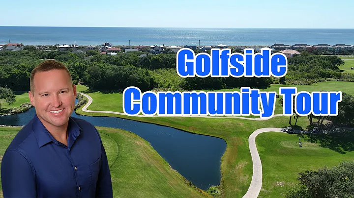 Exclusive tour of Golfside a Luxury Gated Community on Amelia Island in Fernandina Beach Florida!
