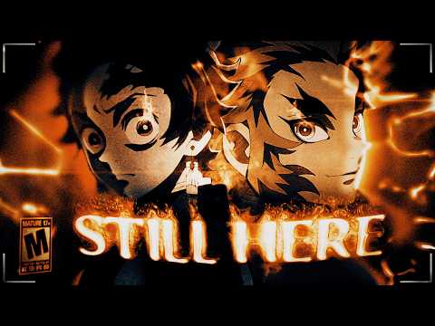 "SET YOUR HEART ABLAZE" Rengoku & Tanjiro Story (4K) (Infinity Castle spoilers!)