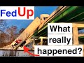 Police release video of FedEx truck going over bridge