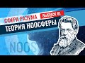 Что такое Ноосфера? Цикл интервью про философию Ноосферы с Профессором Ханиным. Выпуск №1