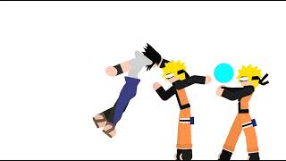 Naruto Vs Sasuke Kısa Video