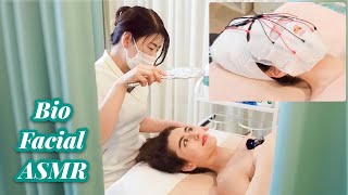 She wrapped me in love like a mother🥰The most SOOTHING VOICE (Tokyo, Soft spoken ASMR)