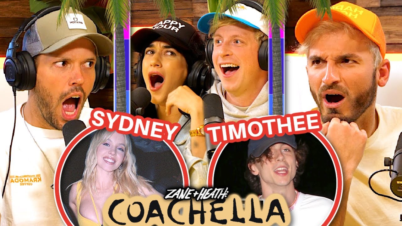 Our Insane Coachella Celebrity Encounters - UNFILTERED #125