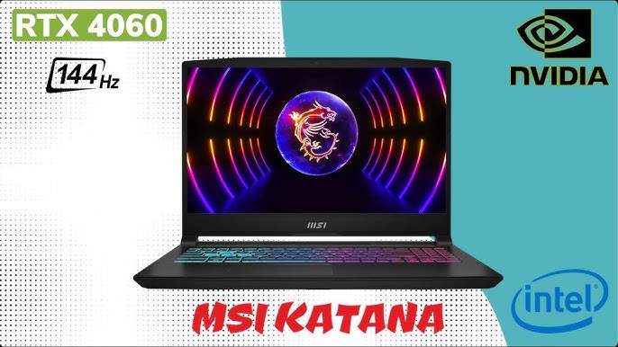 Got the $1499 RTX 4070 MSI Katana 15 in the mail last night! I'm undecided  about it so far. It's the cheapest RTX 4070 so far, but the display is meh.  More