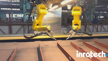 Inrotech-MicroTwin I Inrotech Automated Mobile Welding Solutions