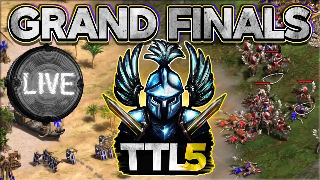Titans League Season 5 | FINAL DAY!