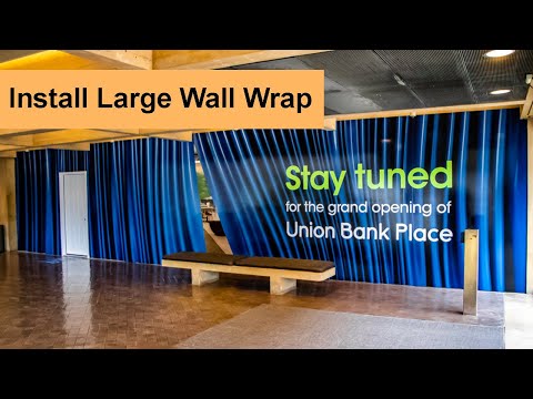 Can You Put Vinyl Wrap On Walls
