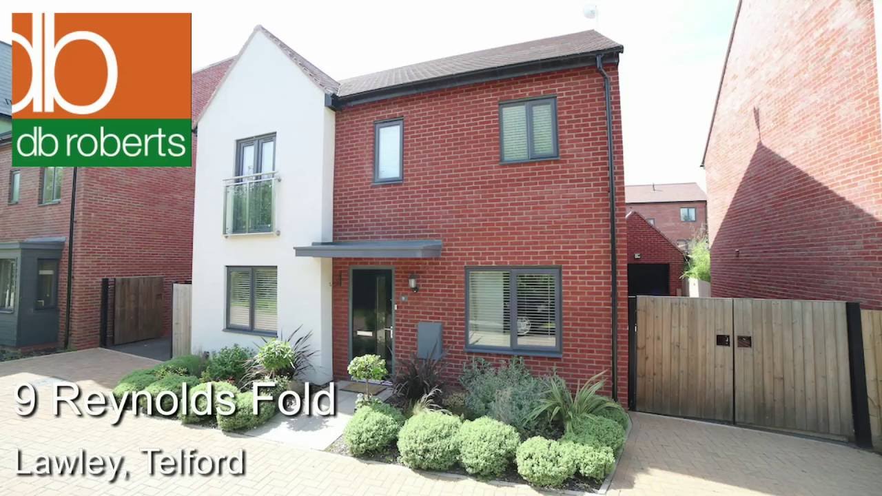 9 Reynolds Fold, Lawley, Telford YouTube