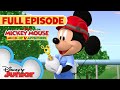 Mickey&#39;s New Mouse House | S1 E14 | Full Episode | Mickey Mouse: Mixed-Up Adventures @disneyjunior