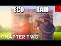Solo Wipe Day Eco Raiding | A Solos Journey | Rust Survival | Chapter Two