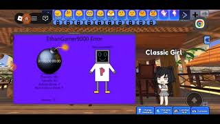 EthanGamer9000 Error (Barney Error 3.1) [Remastered Version] {Part 3}