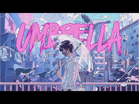 Umbrella-|-AMV-|-Anime-Mix