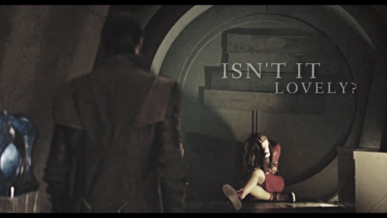 Clara & Loki ᶜʳᵒˢˢᵒᵛᵉʳ | Isn't It Lovely?