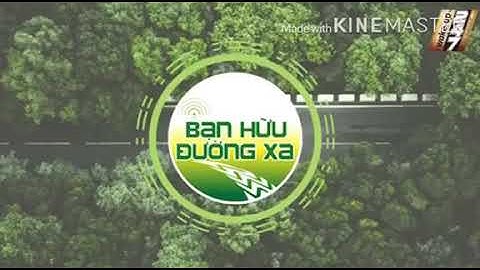 [Rap Live] - Bạn Hữu Đường Xa - Trường Kun (kỉ niệm 11 năm ra đời BHĐX)