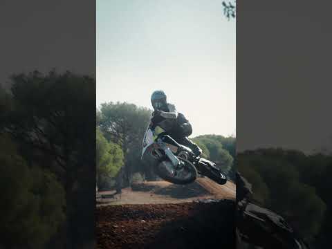 The all-new TC 150 and TC 300 🔥 | Husqvarna Motorcycles #shorts