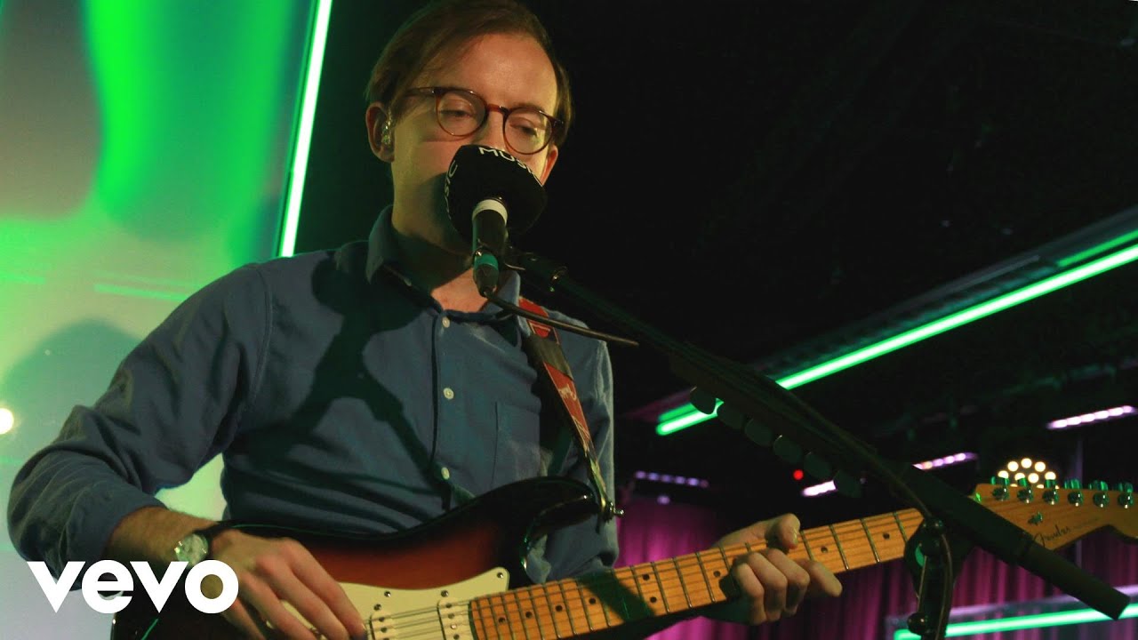Bombay Bicycle Club – In The Bleak Midwinter in the Live Lounge