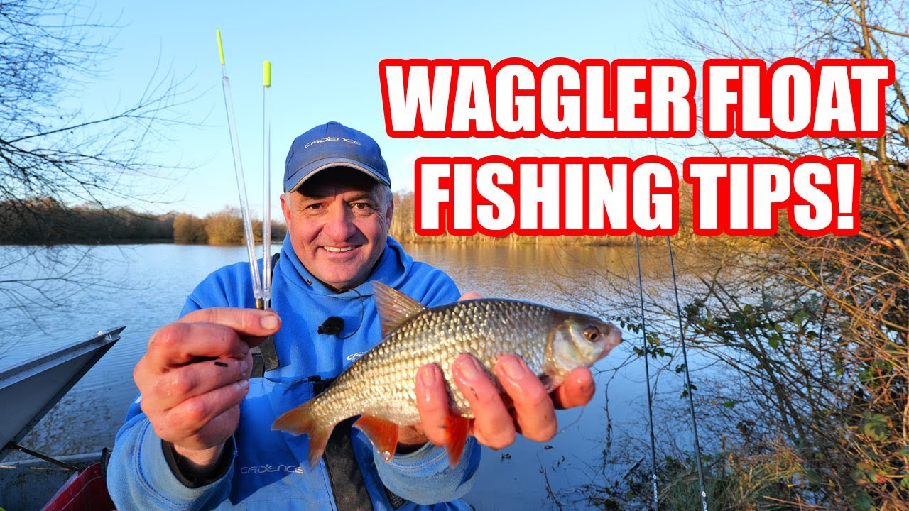 So angelst du mit dem Pellet Waggler - Uferangeln Quickbite